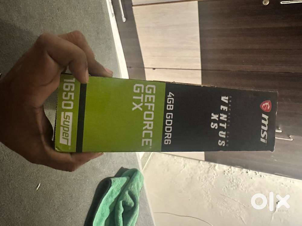Gtx 1650 super 4gb