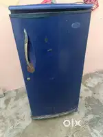 Small lg fridge