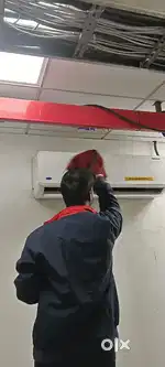 AC service, fridge, washing machine, VRV SYSTEM