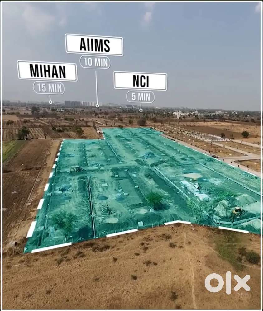 Project is located at highly growing zone #Jamtha