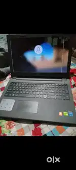 Dell laptop