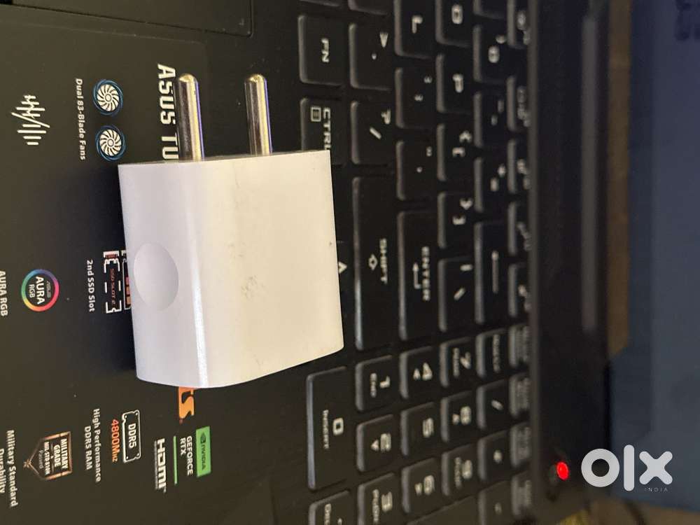 Lightning adapter ,4 months used only