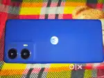 Moto g85 5g Good condition new Phone 12 256