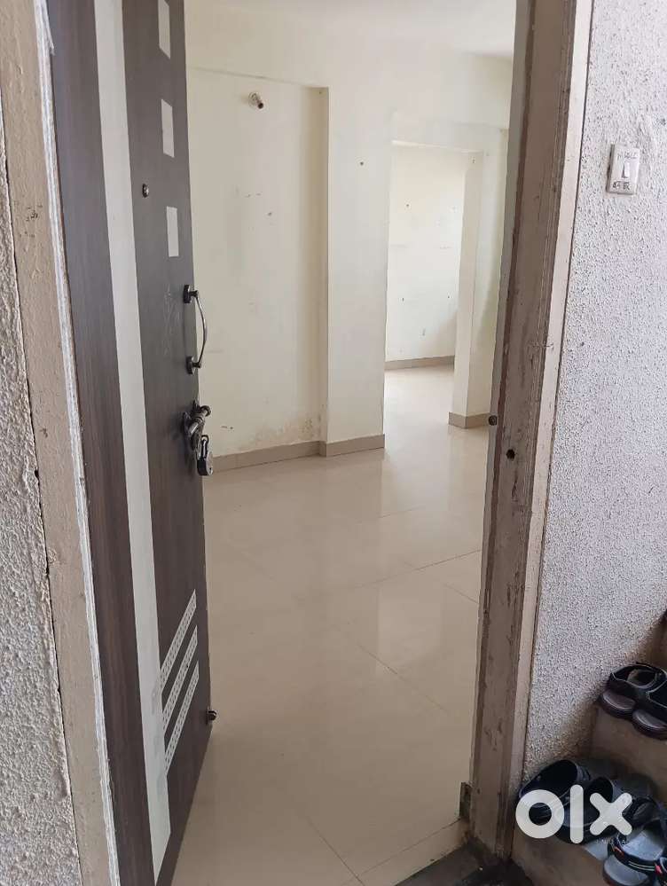 1 BHK Big on Rent without brokerage Ambiance aura Kolhewadi