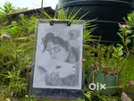 Artworks... sketches and paintings