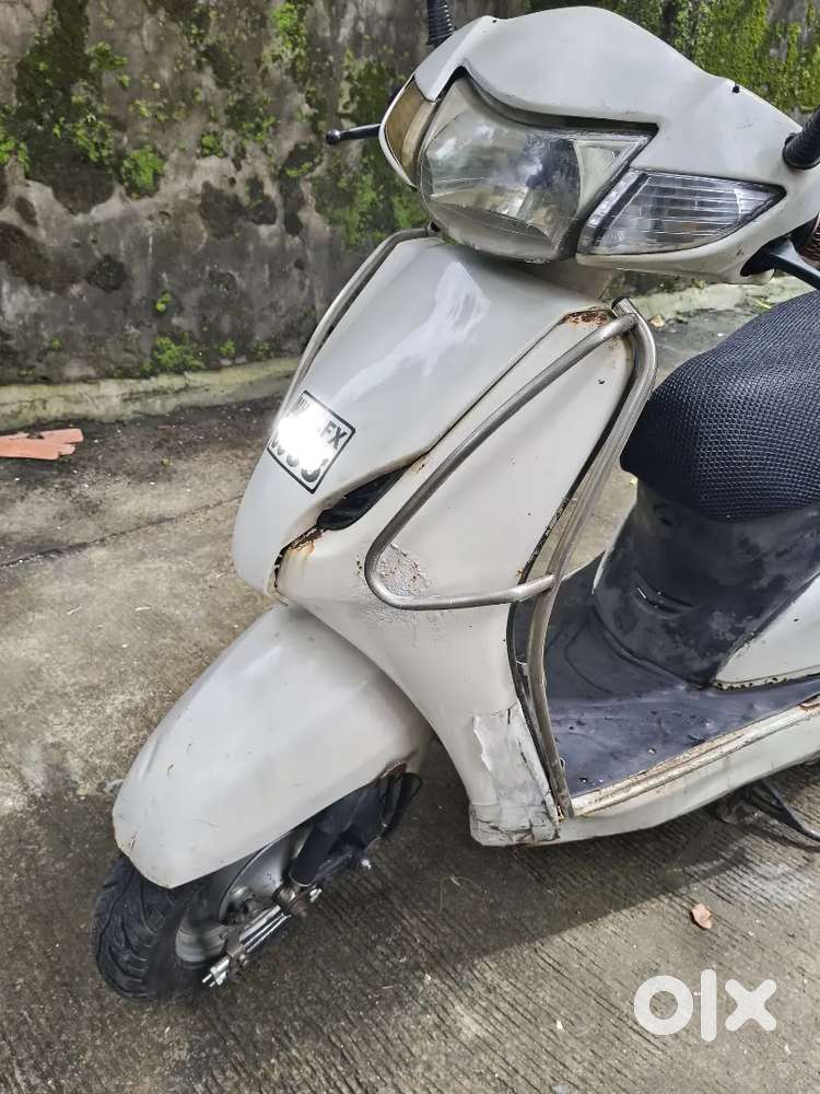 Activa for sale , recently serviced.