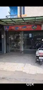 Ground Shop for Rent Maninagar Avkar hall