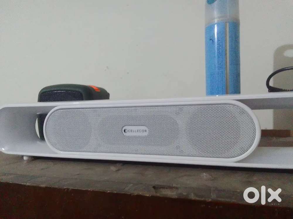 Bluetooth speaker