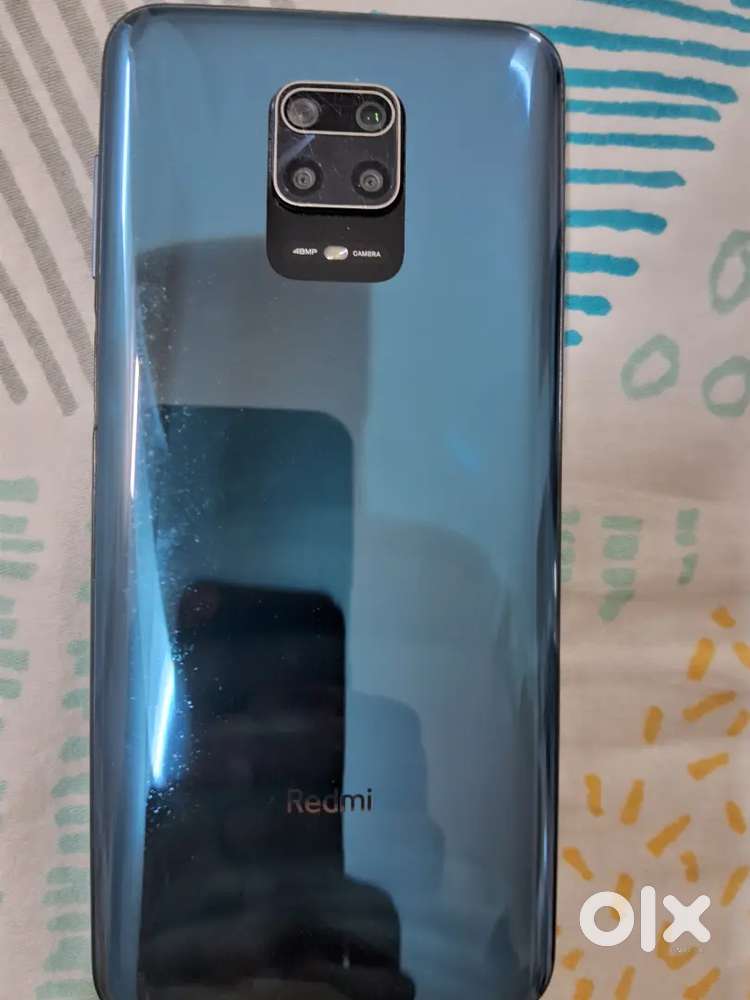 Redmi note 9 pro