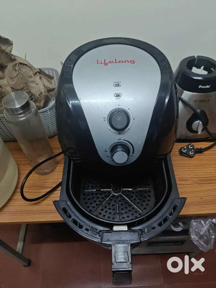 Air fryer 4.2L in excellent condition