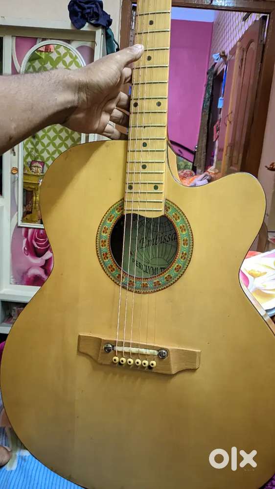 Acoustic guitar