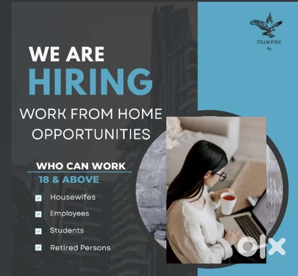 Work from home (with MNC)