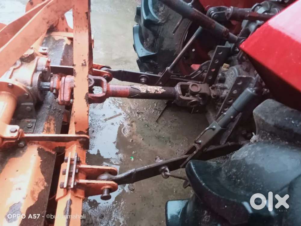 Tractor machine parts