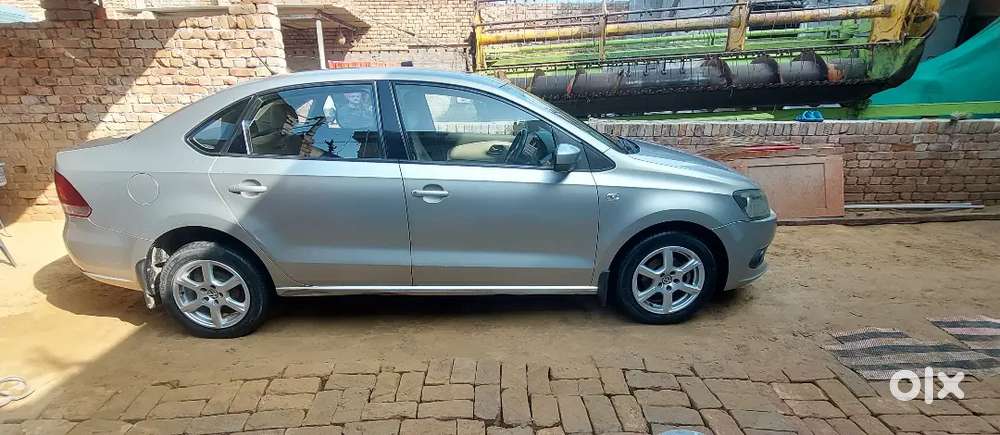 Volkswagen Vento 2013 Diesel Well Maintained