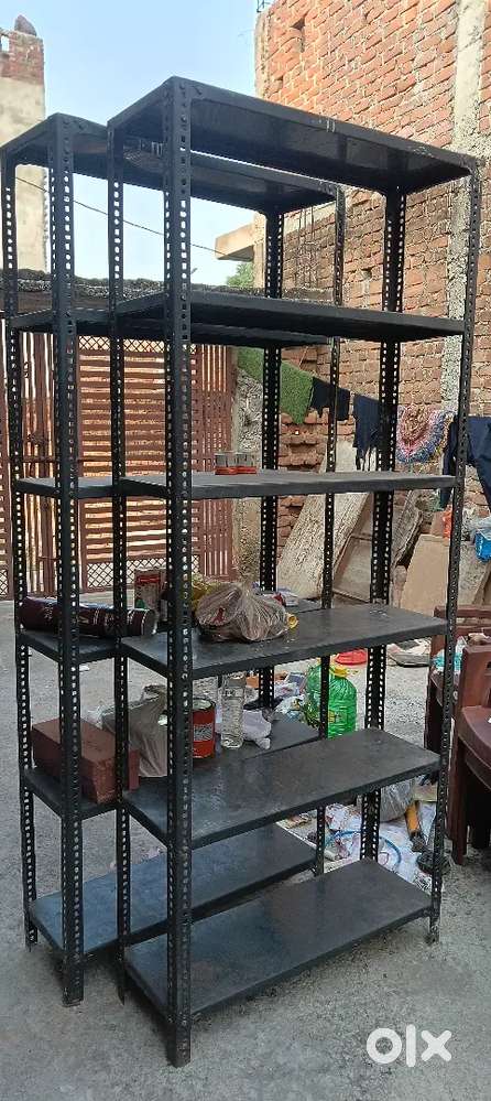 Saman bali racks