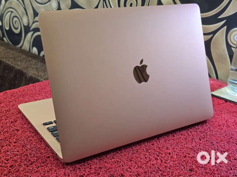 M1 Air Gold 2023  Apple Macbook 8gb 256gb SSD 13inch Retina Touch iD