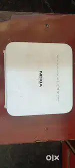 Nokia wifi fiber net device