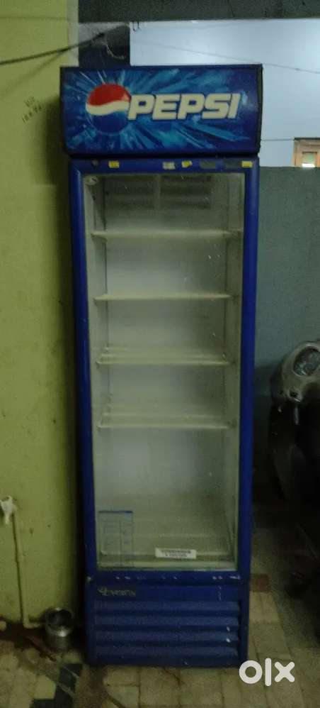 Iwant seel pepsi frige it's 400 liter