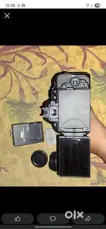 Nikon D5600 Like new unsed Camara
