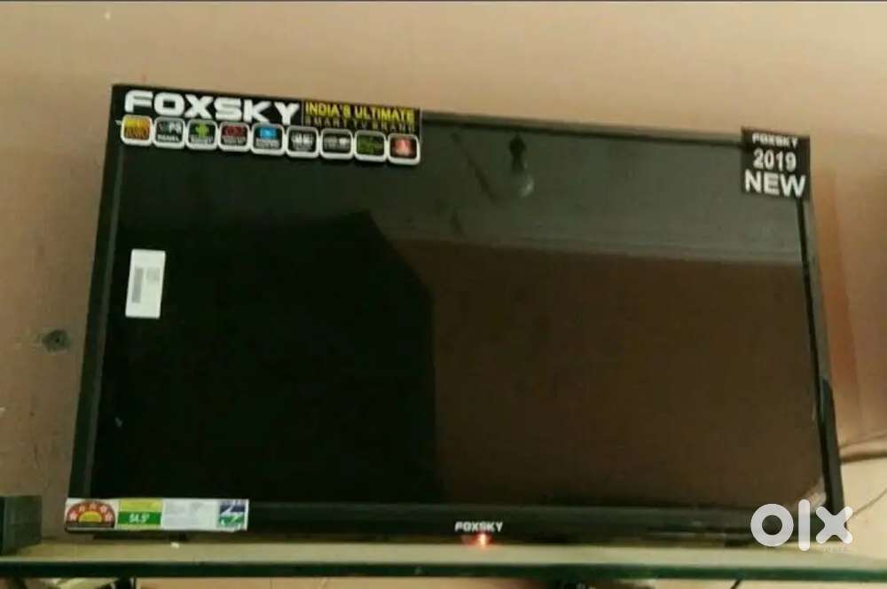 Fox sky new lcd