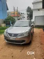 Maruti Suzuki Baleno Delta, 2018, Petrol