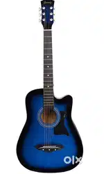 JUAREZ Engineered Wood Acoustic Guitar,