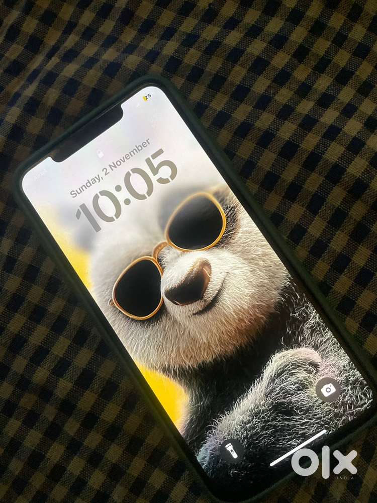 Iphone Xs max bh79 all parts original no repalce ment