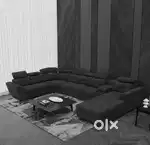 Brand New L type Sofa Set
