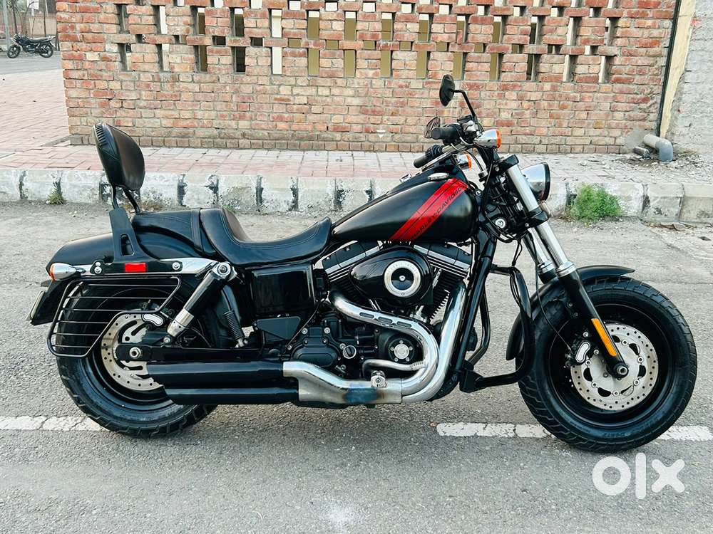 Harley Davidson Fatbob