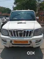 Mahindra Scorpio 2002-2013 EX, 2013, Diesel