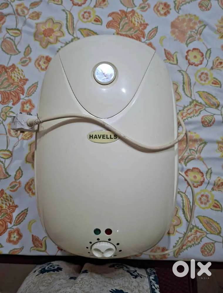 Havells geyser 15 Liter