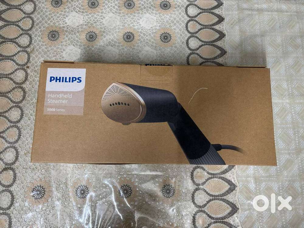 Brand New Philips 5000 Series Handheld Steamer (STH5030/80)