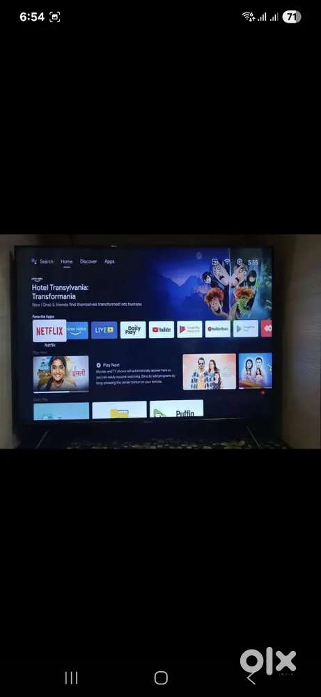 Kodak LED TV 106cm