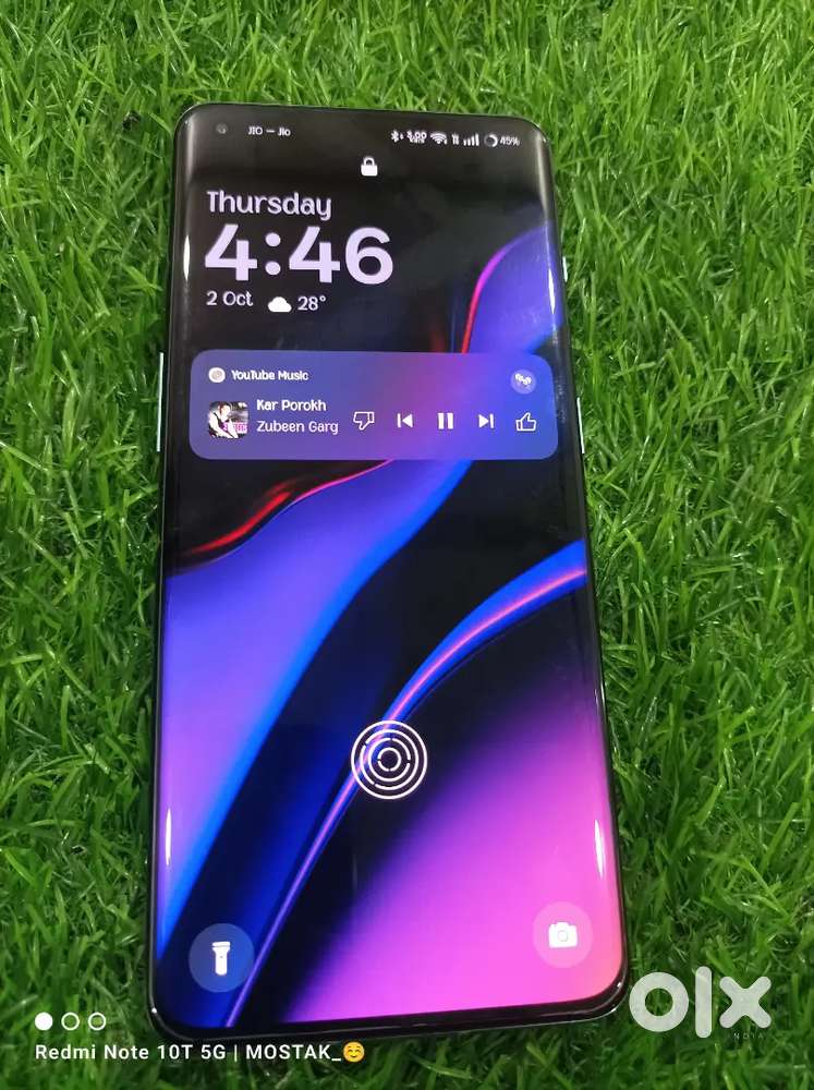Oneplus 10 pro Emarald green (8GB+128GB)