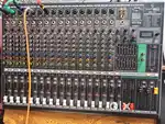 Audio mixture amplifier