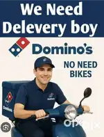 We are hiring delivery partner