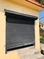 Rolling Shutter For shop  Half rate 6500 8*8 fut