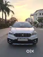 Maruti Suzuki S Cross Zeta SHVS, 2020, Diesel