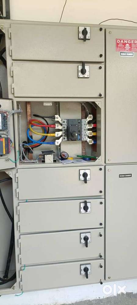 Panel board fabricater