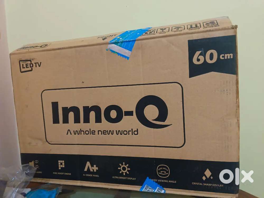 Led tv 24 inch Brand new unused for sale, 1 yr warranty