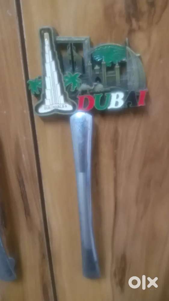 Dubai sticker wall and fridger sticker