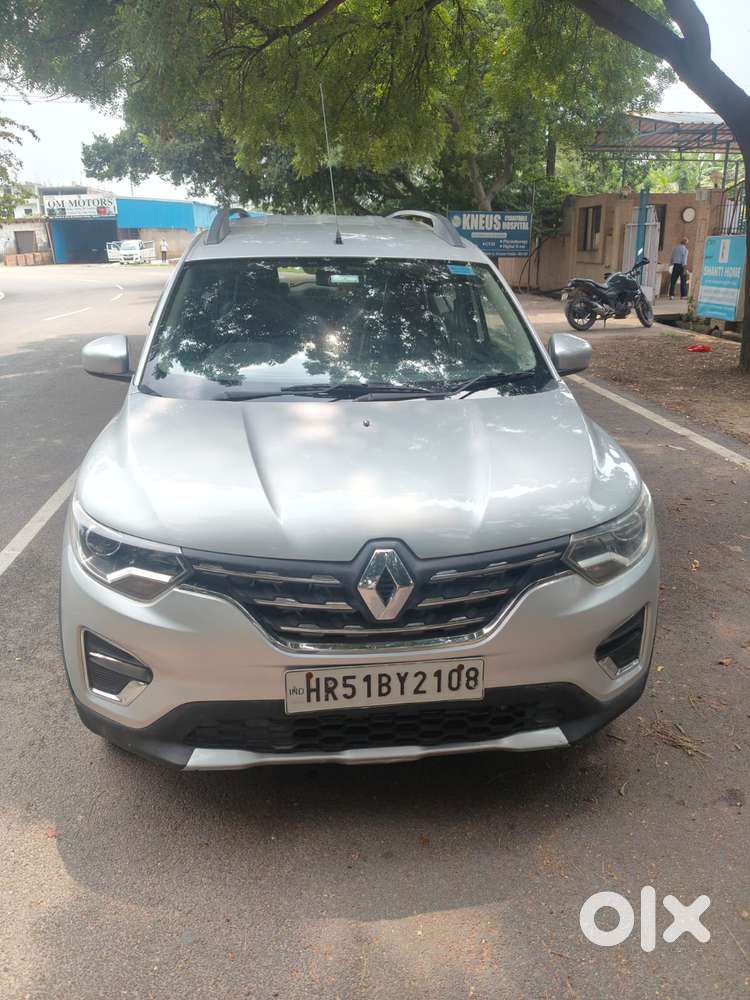 Renault Triber RXZ, 2019, Petrol