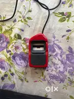 Morpho finger print scanner