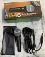 Wired Microphone