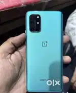 One Plus 8t 12GB | 256GB for sale With Charging Cable And Back Case