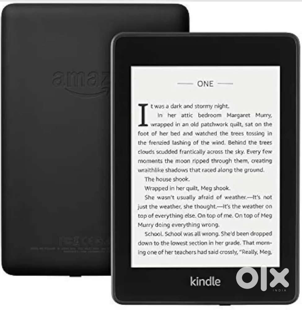 Amazon Kindle