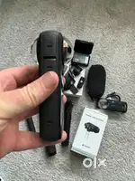 Insta360 X4 Camera Bundle With Additional Accessories