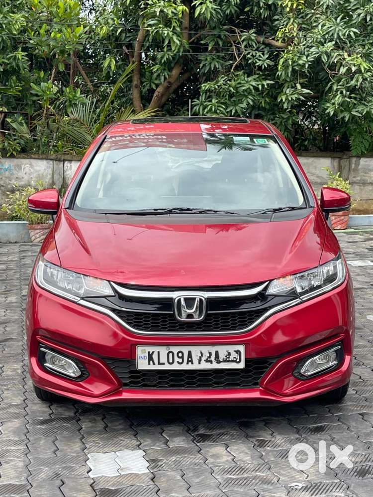 Honda Jazz 1.2 ZX CVT i-VTEC, 2020, Petrol