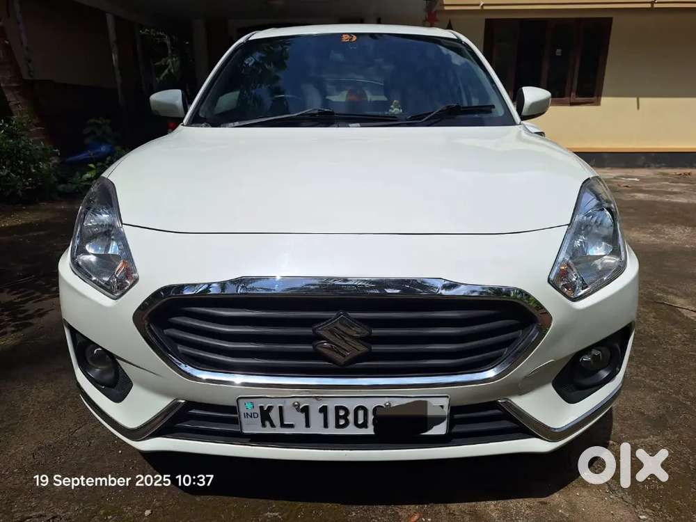 Maruti Suzuki Swift Dzire ZXI 2019 Petrol 37000 Km Driven