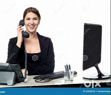 Need for Personal Secretary Contact Only For Female.